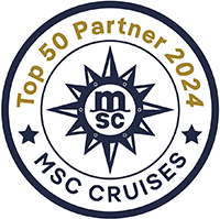 MSC Cruises - Top 50 Siegel 2024