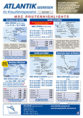 Infopost April 2026 ATLANTIK Seereisen