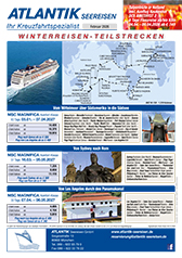 Infopost Februar 2026 ATLANTIK Seereisen