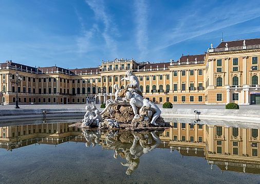 Wien Schönbrunn