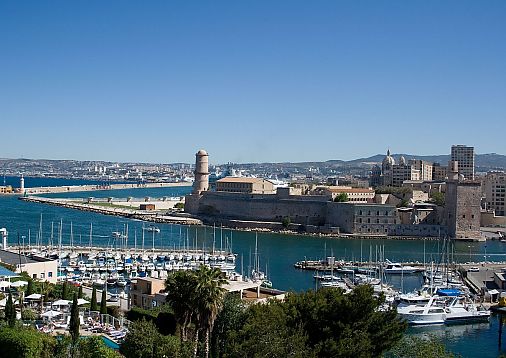 Marseille (alter Hafen)