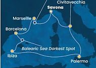 Westliches Mittelmeer