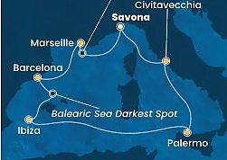 Westliches Mittelmeer