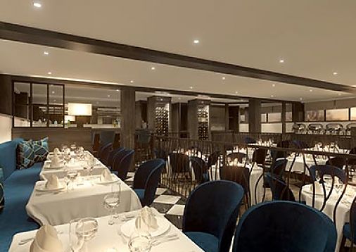 Spezialitäten Restaurant