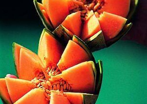 Augen- und Gaumenschmaus