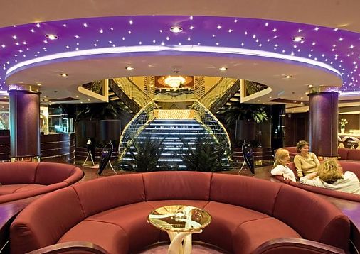 Tucano Lounge